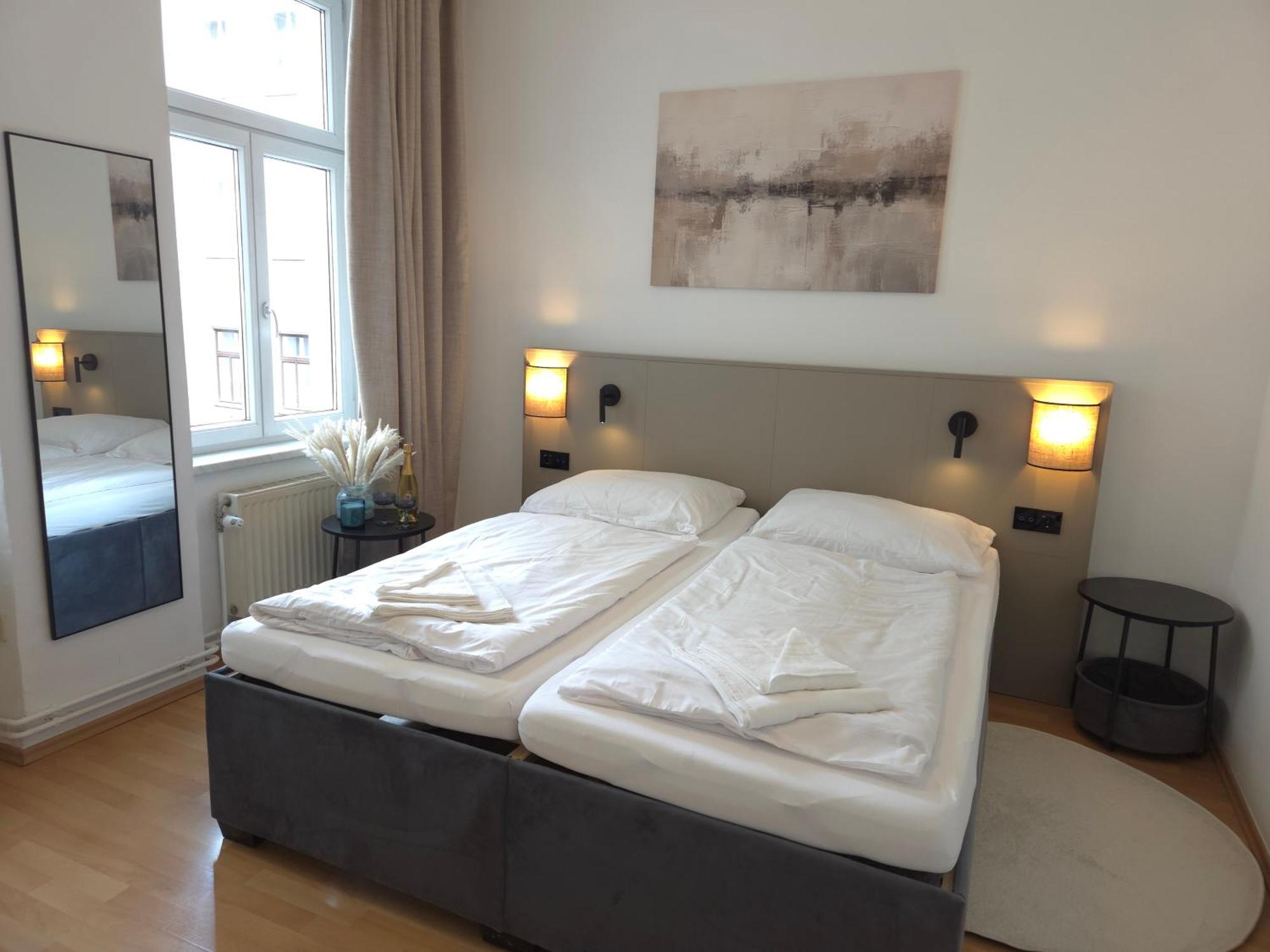 Aparthotel Amelie Viena Exterior foto