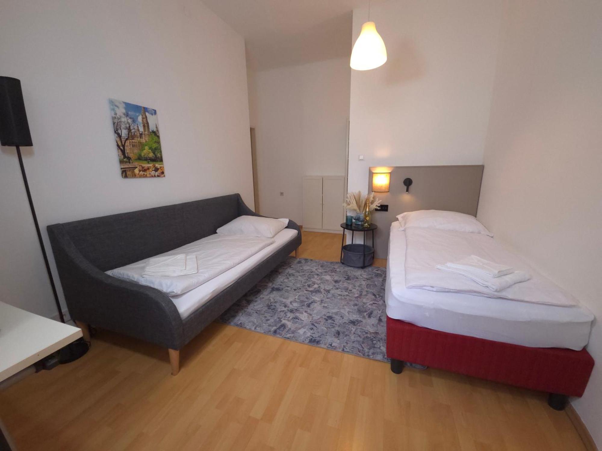 Aparthotel Amelie Viena Exterior foto